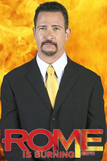 Постер фильма «Jim Rome Is Burning»