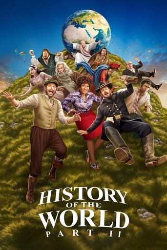 Постер фильма «Всемирная история: Часть 2»