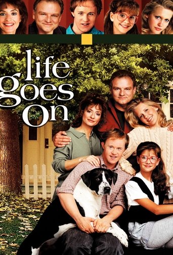 Постер фильма «Life Goes On»