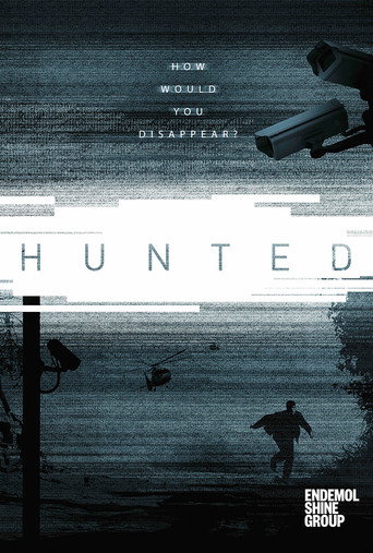 Постер фильма «Hunted»