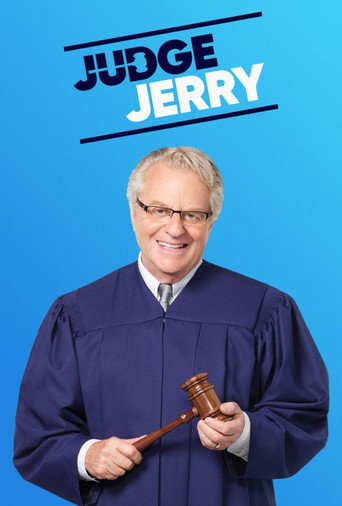 Постер фильма «Judge Jerry»