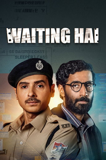Постер фильма «Waiting Hai»