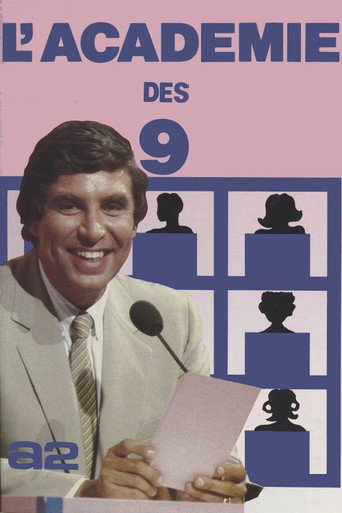 Постер фильма «L'Académie des 9»