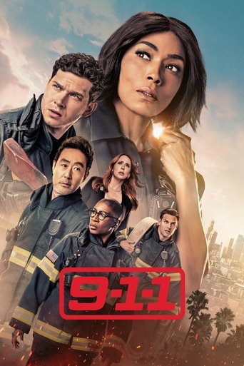 Постер фильма «9-1-1»