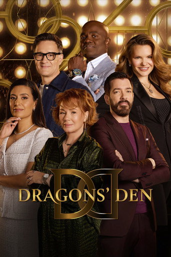 Постер фильма «Dragons' Den»