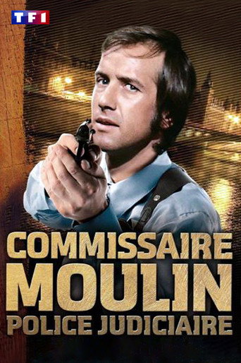 Постер фильма «Commissaire Moulin»