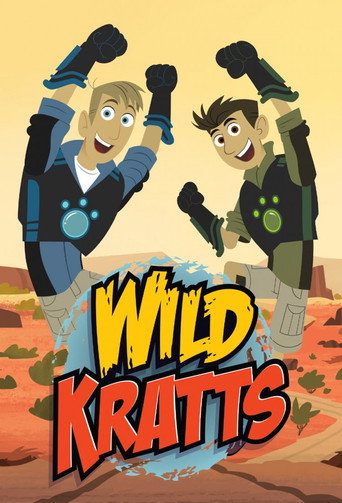 Постер фильма «Wild Kratts»
