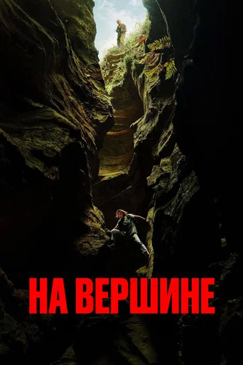 Постер фильма «На вершине»