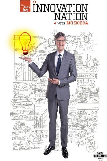 Постер фильма «The Henry Ford's Innovation Nation»