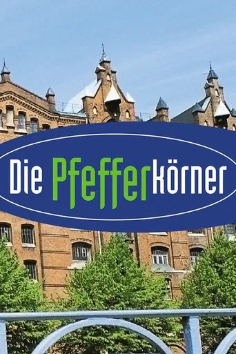 Постер фильма «Die Pfefferkörner»