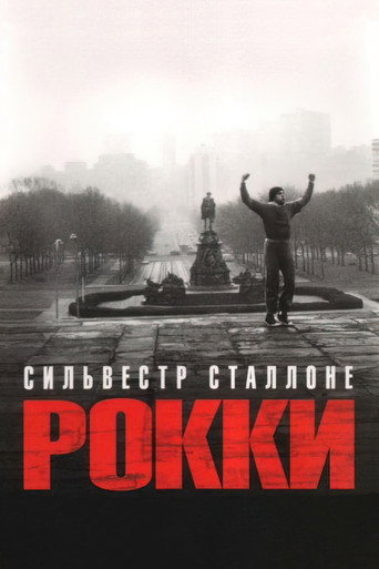Постер фильма «Рокки»