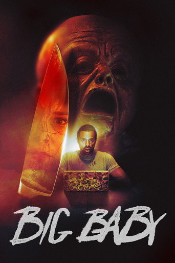 Постер фильма «Big Baby»