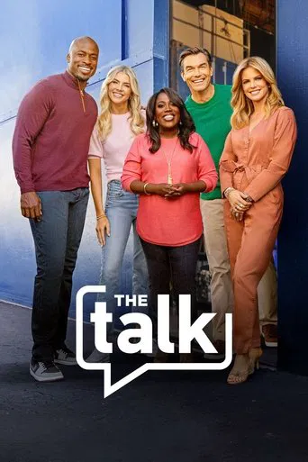 Постер фильма «The Talk»