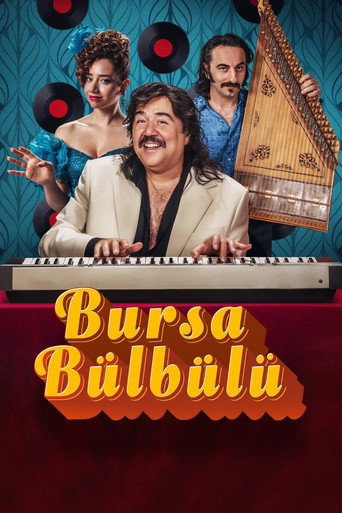 Постер фильма «Bursa Bülbülü»