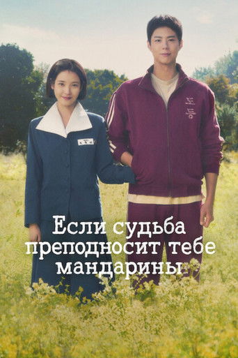 Постер фильма «Если судьба преподносит тебе мандарины»