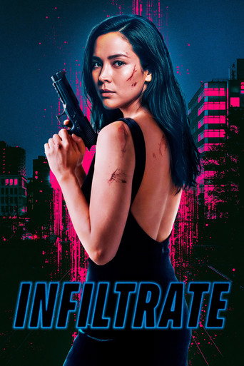 Постер фильма «Infiltrate»