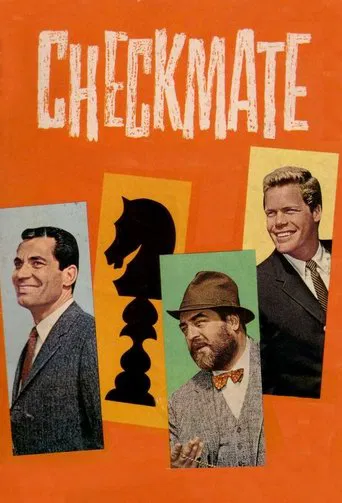 Постер фильма «Checkmate»