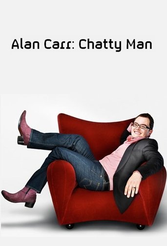 Постер фильма «Alan Carr: Chatty Man»