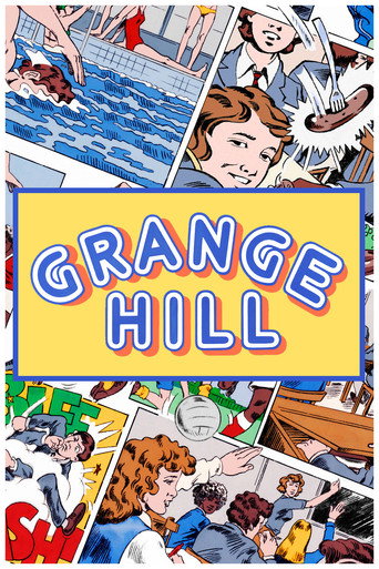 Постер фильма «Grange Hill»