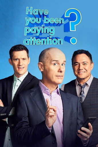 Постер фильма «Have You Been Paying Attention?»