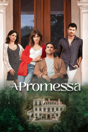Постер фильма «A Promessa»