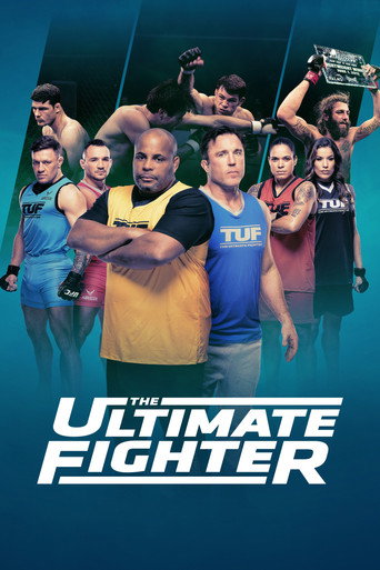 Постер фильма «The Ultimate Fighter»