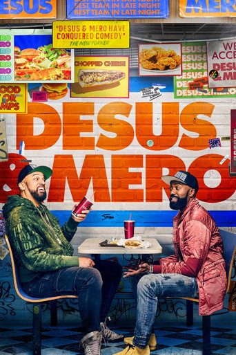 Постер фильма «Desus & Mero»