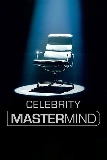 Постер фильма «Celebrity Mastermind»