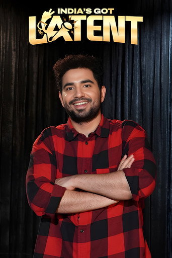 Постер фильма «India's Got Latent»