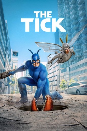 Постер фильма «Тик»