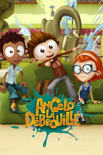 Постер фильма «Angelo la Débrouille»