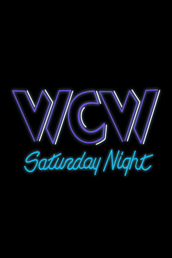 Постер фильма «WCW Saturday Night»
