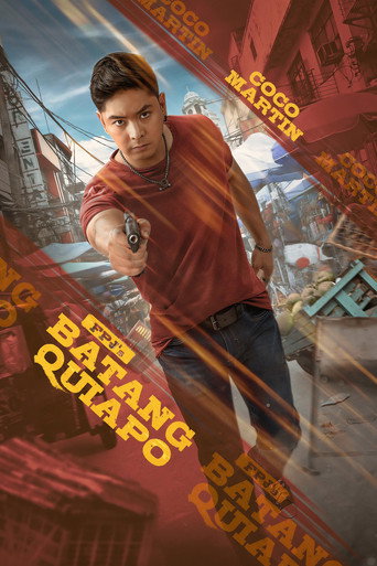 Постер фильма «Batang Quiapo»