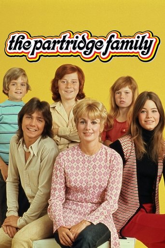 Постер фильма «The Partridge Family»