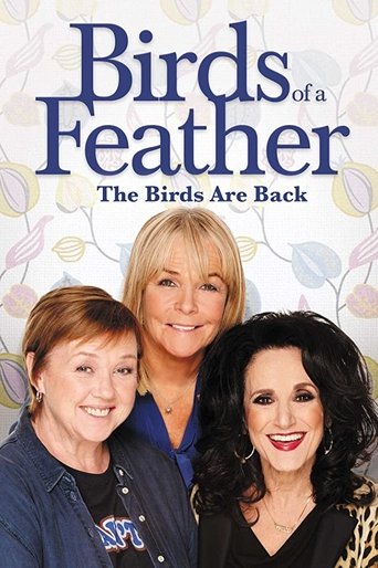 Постер фильма «Birds of a Feather»