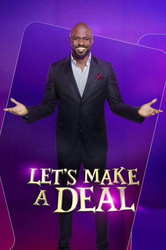 Постер фильма «Let's Make a Deal»