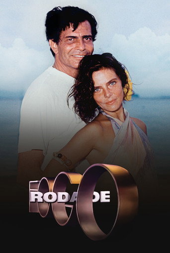 Постер фильма «Roda de Fogo»