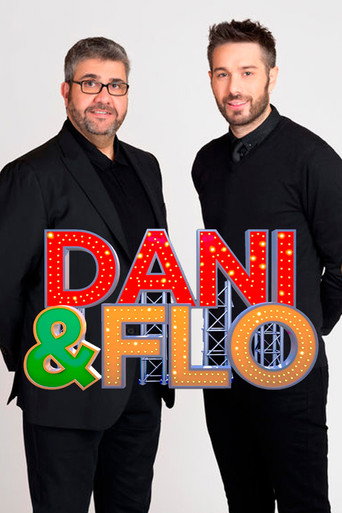 Постер фильма «Dani&Flo con Lara Álvarez»