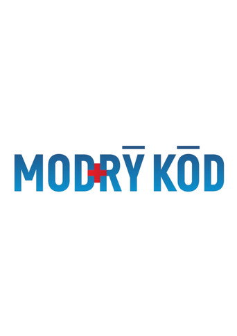 Постер фильма «Modrý kód»