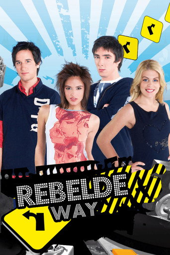 Постер фильма «Rebelde Way»