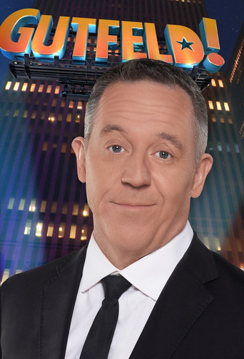 Постер фильма «Gutfeld!»
