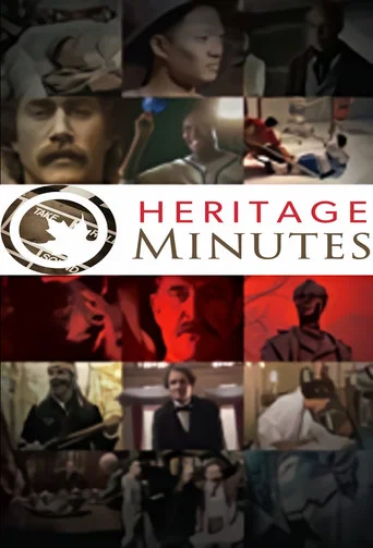 Постер фильма «Heritage Minutes»