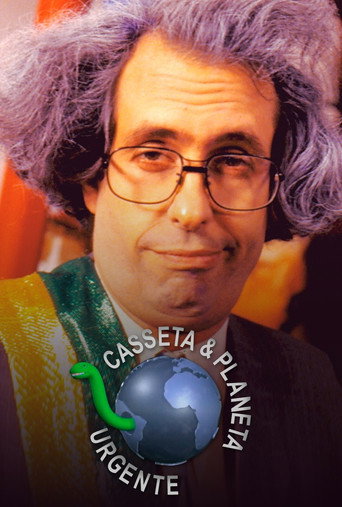 Постер фильма «Casseta & Planeta, Urgente!»