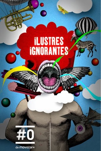 Постер фильма «Ilustres Ignorantes»