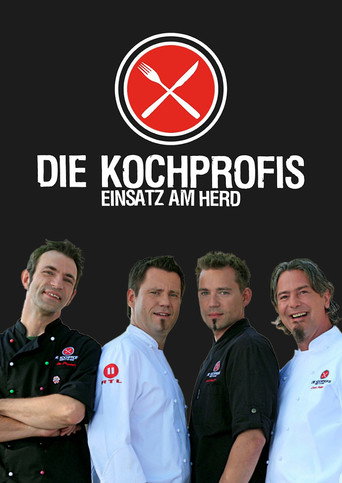 Постер фильма «Die Kochprofis - Einsatz am Herd»