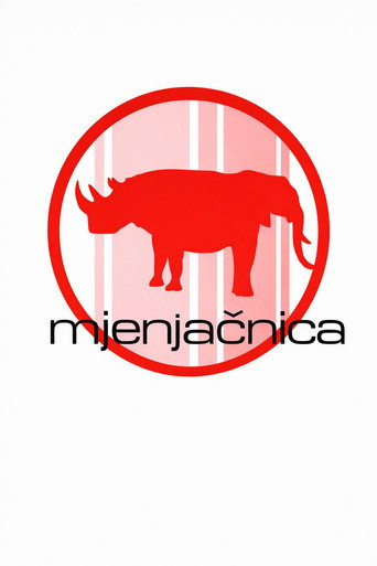 Постер фильма «Mjenjačnica»