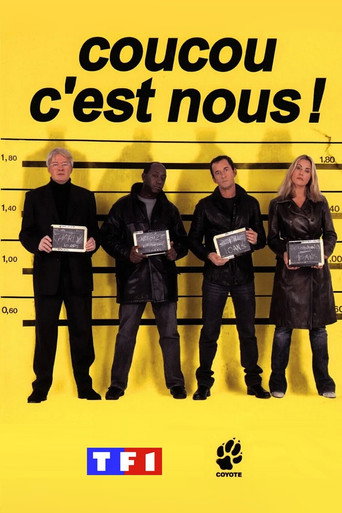 Постер фильма «Coucou c'est nous !»