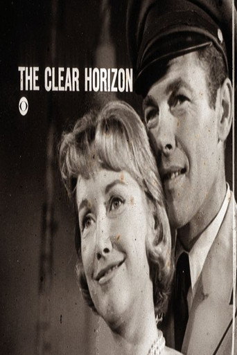 Постер фильма «The Clear Horizon»