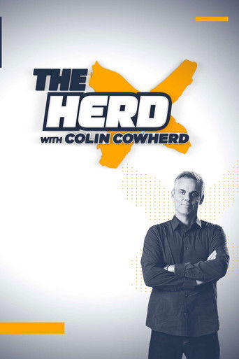 Постер фильма «The Herd with Colin Cowherd»