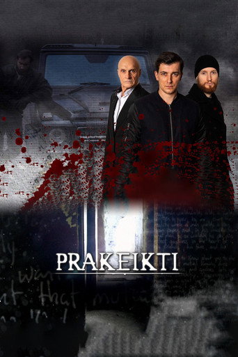 Постер фильма «Prakeikti»